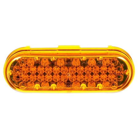 Truck-Lite Co Led 60 Series Strobe, Grommet Mount Kit W/Non-Metalized Reflector 60122Y